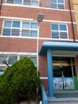 전남 광양 덕례초등학교
